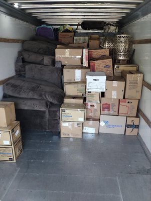Get It Moving LLC (717) 615-7226 - Get It Moving LLC did it again making customers happy by taking great care of the property from the house to the truck and to the new house we handle with care! Contact us today for a free quote ! (717) 615-7226