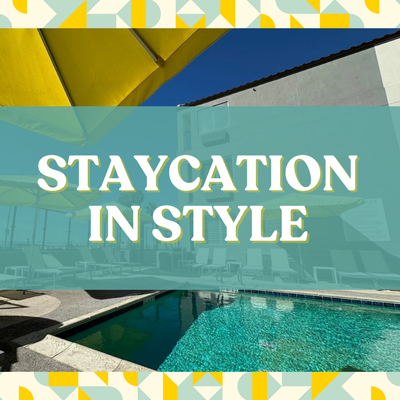 Staycation in Style - A boutique San Diego hotel just steps from Pacific Beach. Staycation in Style - A boutique San Diego hotel just steps from Pacific Beach.