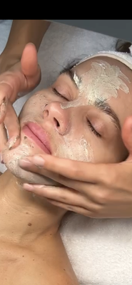 Deep pore detox facial $125 - Deep Pore Cleansing Facial $125 treatment is great for anyone with imperfect skin. ... Cleansing will remove the impurities from your face, as well as soothe any irritations. Facial extractions will help remove any sebum that is clogging your pores.When dead skin cells block oil from flowing freely through the pores, pimples and blackheads can be the result.