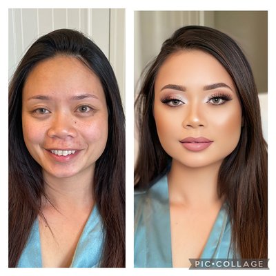 See my work - Hello Beautiful ladies 
Happy Merchant
I would love to glam u up for ur special event 
I am a makeup artist of 10 years experience and worked in one of the biggest makeup corporates in the states 
Special offers for weddings and big events ❤️❤️❤️
Message me for pricing, and availability if u are interested 

Take a look at my page for more of my work 👇🏻👇🏻

Instagram: 
https://www.instagram.com/makeup.bycarla84/