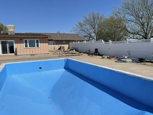Pool and landscape - So much more we do it all I promise you won’t be dissatisfied when I’m done. One year warranty we aim to please and make your dreams come to light Pool and landscape - So much more we do it all I promise you won’t be dissatisfied when I’m done. One year warranty we aim to please and make your dreams come to light