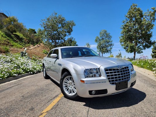 2008 Chrysler 300 Touring - VIN#2C3KA53G58H263656
https://www.sdlegendautosalesinc.com/details/used-2008-chrysler-300/102650982
1-OWNER CLEAN TITLE DEALER SERVICED IMMACULATE CONDITION! 2008 Chrysler 300 Touring 4dr Sedan 3.5L RWD V6 Automatic transmission, Fully-loaded, Traction control, Tilt steering, ABS brakes. Alloy wheels, Power seat, Black leather interior no rips or tears, No n smoker, No accidents, Backup camera, Navigation system, Bluetooth wireless, Tinted windows, Comes with 2 set keys, All 4 tires are almost new,Oil changed, Pass smog check, Clean Carfax history, Runs like new, Very clean exterior and interior lots power and smooth ride, Please contact William for more details.
***BUY-SELL-Trade-Financing Always Welcome and we offer Military Discount Thank you for Shopping with us***
Business Hours:
Monday to Friday 10:00am to 6:00pm
Saturday 10:00am to 4:00pm
(Sunday Closed) 2008 Chrysler 300 Touring - VIN#2C3KA53G58H263656
https://www.sdlegendautosalesinc.com/details/used-2008-chrysler-300/102650982
1-OWNER CLEAN TITLE DEALER SERVICED IMMACULATE CONDITION! 2008 Chrysler 300 Touring 4dr Sedan 3.5L RWD V6 Automatic transmission, Fully-loaded, Traction control, Tilt steering, ABS brakes. Alloy wheels, Power seat, Black leather interior no rips or tears, No n smoker, No accidents, Backup camera, Navigation system, Bluetooth wireless, Tinted windows, Comes with 2 set keys, All 4 tires are almost new,Oil changed, Pass smog check, Clean Carfax history, Runs like new, Very clean exterior and interior lots power and smooth ride, Please contact William for more details.
***BUY-SELL-Trade-Financing Always Welcome and we offer Military Discount Thank you for Shopping with us***
Business Hours:
Monday to Friday 10:00am to 6:00pm
Saturday 10:00am to 4:00pm
(Sunday Closed)