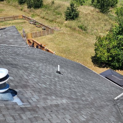 Roof Cleaning in Lee's Park Spotsylvania - In the picturesque Lee's Park neighborhood of Spotsylvania County, a homeowner reached out to FXBG Helper Home Services with a pressing concern. Their home insurance company had issued a mandate to address the deteriorating condition of their roof, spurring them to seek our professional assistance. The task at hand involved cleaning an extensive 4,000-square-foot roof adorned with asphalt shingles that had seen better days. The roof, marred by an accumulation of moss, algae, and dirt, was in dire need of expert intervention.
Initial Assessment and Challenges
Upon arrival, we conducted a thorough assessment of the roof’s condition. The steep pitch of the roof immediately presented a notable challenge, requiring careful navigation and adherence to safety protocols. The moss and algae had established a firm grip on the shingles, contributing to the unsightly appearance and potential damage. Our team was prepared to tackle these issues head-on, armed with industry-leading techniques and solutions.
Expert Cleaning Method
At FXBG Helper Home Services, we pride ourselves on employing professional, effective cleaning methods tailored to each unique project. For this roof cleaning job, we utilized a specialized bleach solution, designed to combat and eliminate organic growth without compromising the integrity of the shingles. The application process, while straightforward in concept, required precision and expertise to ensure optimal results.
The steepness of the roof posed an additional challenge during the cleaning process. The bleach solution, applied meticulously, had a tendency to run off quickly due to gravity, reducing its contact time with the moss and algae. To counter this, our team employed a multi-application approach, allowing the solution to penetrate and work effectively over several rounds. This method ensured that the stubborn growths were thoroughly eradicated, restoring the roof’s original appearance.
Overcoming Challenges with Professionalism
Navigating the steep roof safely and efficiently required careful planning and execution. Our team, equipped with harnesses and safety gear, worked diligently to cover every inch of the roof. The repeated application of the cleaning solution, while time-consuming, was essential to achieve the desired outcome. Each application was followed by a brief dwell period, allowing the solution to break down the organic matter before being rinsed away.
Additional Services
In addition to the roof cleaning, we extended our services to address other exterior elements of the home. The gutters, which had accumulated dirt and debris, were meticulously cleaned to enhance the home’s overall aesthetic and functionality. Using gentle yet effective techniques, we cleaned the exterior of the gutters, ensuring they complemented the now-pristine roof.
Furthermore, we performed a comprehensive soft-wash of the house’s exterior. This process involved using a low-pressure washing system combined with eco-friendly cleaning agents to remove dirt, grime, and mildew from the siding. The soft-wash technique is ideal for delicate surfaces, preventing damage while achieving a deep clean. The result was a refreshed and rejuvenated exterior, enhancing the home’s curb appeal and longevity.
Results and Customer Satisfaction
The transformation was remarkable. The roof, once covered in unsightly moss and algae, was now clean and restored to its former glory. The multiple applications of the bleach solution had effectively removed all traces of organic growth, leaving the asphalt shingles looking new. The gutters and house exterior, having undergone thorough cleaning, added to the overall polished appearance of the property.
The homeowner was exceptionally pleased with the results. Their positive feedback highlighted our responsiveness, attention to detail, and the care we took throughout the project. The insurance company’s mandate had been met with professionalism and expertise, ensuring the homeowner’s compliance and peace of mind.
Conclusion
This project in Lease Park, Spotsylvania County, exemplifies FXBG Helper Home Services’ commitment to delivering top-notch home maintenance solutions. Despite the challenges posed by the steep roof and the persistent organic growth, our team’s dedication and expertise shone through. The combination of professional cleaning techniques, attention to detail, and customer-focused service resulted in a successful outcome that not only met but exceeded expectations.
We take pride in transforming homes and enhancing their longevity and aesthetic appeal. Whether it’s a roof cleaning, gutter maintenance, or exterior soft-washing, FXBG Helper Home Services stands ready to provide reliable, high-quality service to homeowners in Spotsylvania County and beyond. Trust us with your home, and experience the difference that expert care and attention can make. Roof Cleaning in Lee's Park Spotsylvania - In the picturesque Lee's Park neighborhood of Spotsylvania County, a homeowner reached out to FXBG Helper Home Services with a pressing concern. Their home insurance company had issued a mandate to address the deteriorating condition of their roof, spurring them to seek our professional assistance. The task at hand involved cleaning an extensive 4,000-square-foot roof adorned with asphalt shingles that had seen better days. The roof, marred by an accumulation of moss, algae, and dirt, was in dire need of expert intervention.
Initial Assessment and Challenges
Upon arrival, we conducted a thorough assessment of the roof’s condition. The steep pitch of the roof immediately presented a notable challenge, requiring careful navigation and adherence to safety protocols. The moss and algae had established a firm grip on the shingles, contributing to the unsightly appearance and potential damage. Our team was prepared to tackle these issues head-on, armed with industry-leading techniques and solutions.
Expert Cleaning Method
At FXBG Helper Home Services, we pride ourselves on employing professional, effective cleaning methods tailored to each unique project. For this roof cleaning job, we utilized a specialized bleach solution, designed to combat and eliminate organic growth without compromising the integrity of the shingles. The application process, while straightforward in concept, required precision and expertise to ensure optimal results.
The steepness of the roof posed an additional challenge during the cleaning process. The bleach solution, applied meticulously, had a tendency to run off quickly due to gravity, reducing its contact time with the moss and algae. To counter this, our team employed a multi-application approach, allowing the solution to penetrate and work effectively over several rounds. This method ensured that the stubborn growths were thoroughly eradicated, restoring the roof’s original appearance.
Overcoming Challenges with Professionalism
Navigating the steep roof safely and efficiently required careful planning and execution. Our team, equipped with harnesses and safety gear, worked diligently to cover every inch of the roof. The repeated application of the cleaning solution, while time-consuming, was essential to achieve the desired outcome. Each application was followed by a brief dwell period, allowing the solution to break down the organic matter before being rinsed away.
Additional Services
In addition to the roof cleaning, we extended our services to address other exterior elements of the home. The gutters, which had accumulated dirt and debris, were meticulously cleaned to enhance the home’s overall aesthetic and functionality. Using gentle yet effective techniques, we cleaned the exterior of the gutters, ensuring they complemented the now-pristine roof.
Furthermore, we performed a comprehensive soft-wash of the house’s exterior. This process involved using a low-pressure washing system combined with eco-friendly cleaning agents to remove dirt, grime, and mildew from the siding. The soft-wash technique is ideal for delicate surfaces, preventing damage while achieving a deep clean. The result was a refreshed and rejuvenated exterior, enhancing the home’s curb appeal and longevity.
Results and Customer Satisfaction
The transformation was remarkable. The roof, once covered in unsightly moss and algae, was now clean and restored to its former glory. The multiple applications of the bleach solution had effectively removed all traces of organic growth, leaving the asphalt shingles looking new. The gutters and house exterior, having undergone thorough cleaning, added to the overall polished appearance of the property.
The homeowner was exceptionally pleased with the results. Their positive feedback highlighted our responsiveness, attention to detail, and the care we took throughout the project. The insurance company’s mandate had been met with professionalism and expertise, ensuring the homeowner’s compliance and peace of mind.
Conclusion
This project in Lease Park, Spotsylvania County, exemplifies FXBG Helper Home Services’ commitment to delivering top-notch home maintenance solutions. Despite the challenges posed by the steep roof and the persistent organic growth, our team’s dedication and expertise shone through. The combination of professional cleaning techniques, attention to detail, and customer-focused service resulted in a successful outcome that not only met but exceeded expectations.
We take pride in transforming homes and enhancing their longevity and aesthetic appeal. Whether it’s a roof cleaning, gutter maintenance, or exterior soft-washing, FXBG Helper Home Services stands ready to provide reliable, high-quality service to homeowners in Spotsylvania County and beyond. Trust us with your home, and experience the difference that expert care and attention can make.