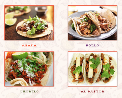 Top Flight Tacos Catering Menu - With our taco catering menu, we will save you money on our fresh tasting tacos at competitive prices. If you are searching for delicious Mexican food catering in Los Angeles that is made on location, we’ve got your back.
Catering services near Los Angeles have never tasted so good, and you can order Top Flight Tacos for your event exclusively in not only Los Angeles, CA but also in San Pedro, CA and other locations!
Some things to keep in mind when ordering from our taco catering menu:
* We will grill FRESH VEGGIES when requested by clients
All Party Packages come with our full Condiments Bar, which includes the following:
*Fresh Green/Red Salsa Cilantro, Onions, Lemons, Paper Cups, Paper Plates, Forks, and Napkins
Not only will you have our affordable Mexican food at your event, but we will also supply you with Free Rice/beans And Quesadillas with any Party Package! Top Flight Tacos Catering Menu - With our taco catering menu, we will save you money on our fresh tasting tacos at competitive prices. If you are searching for delicious Mexican food catering in Los Angeles that is made on location, we’ve got your back.
Catering services near Los Angeles have never tasted so good, and you can order Top Flight Tacos for your event exclusively in not only Los Angeles, CA but also in San Pedro, CA and other locations!
Some things to keep in mind when ordering from our taco catering menu:
* We will grill FRESH VEGGIES when requested by clients
All Party Packages come with our full Condiments Bar, which includes the following:
*Fresh Green/Red Salsa Cilantro, Onions, Lemons, Paper Cups, Paper Plates, Forks, and Napkins
Not only will you have our affordable Mexican food at your event, but we will also supply you with Free Rice/beans And Quesadillas with any Party Package!