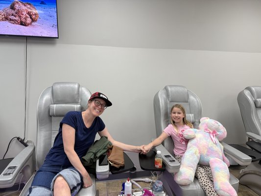 Family Time: Winter Renewal & Student Reset ❄️✨ - Say goodbye to holiday stress and hello to a fresh start! At our salon, we specialize in high-shine, precision nail art and creating a relaxing environment for friends and family to reconnect. Whether you are looking for a "clean girl" aesthetic with our classic French tips or a playful seasonal look like our snowy polka dots, our technicians are here to give you the perfect 2026 glow-up.
We are currently featuring our January Specials, including our "Bring a Friend" discount and exclusive savings for students. Come experience our ultra-comfortable pedicure lounge, perfect for a spa day with your bestie or some much-needed "me-time" before the new semester begins! Family Time: Winter Renewal & Student Reset ❄️✨ - Say goodbye to holiday stress and hello to a fresh start! At our salon, we specialize in high-shine, precision nail art and creating a relaxing environment for friends and family to reconnect. Whether you are looking for a "clean girl" aesthetic with our classic French tips or a playful seasonal look like our snowy polka dots, our technicians are here to give you the perfect 2026 glow-up.
We are currently featuring our January Specials, including our "Bring a Friend" discount and exclusive savings for students. Come experience our ultra-comfortable pedicure lounge, perfect for a spa day with your bestie or some much-needed "me-time" before the new semester begins!