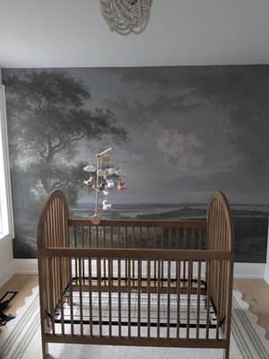 Wallpaper Installation - If you want to create an accent wall using wallpaper or refresh your room with an exciting pattern, we're able to help bring your vision to life with professional wallpaper removal and installation. Contact us for an estimate.