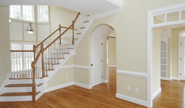Interior Painting - Here are some examples of our interior paint work