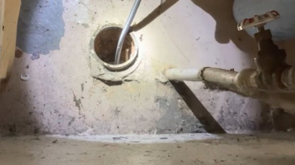 Another clogged floor drain this one is in Lexington. - Another floor drain issue solved for a happy client. Another clogged floor drain this one is in Lexington. - Another floor drain issue solved for a happy client.