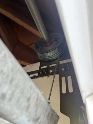 Cable Replacement - Cables in disrepair? Our team specializes in rapid cable repairs and replacements, ensuring your door operates perfectly every time. Cable Replacement - Cables in disrepair? Our team specializes in rapid cable repairs and replacements, ensuring your door operates perfectly every time.
