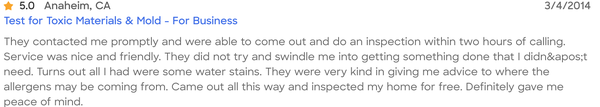 Reviews from satisfied customers you can be too give us call - I want you to be satisfied and leave us a great review just like everyone else ! Call (562) 305-6762 to schedule a FREE inspection! Reviews from satisfied customers you can be too give us call - I want you to be satisfied and leave us a great review just like everyone else ! Call (562) 305-6762 to schedule a FREE inspection!