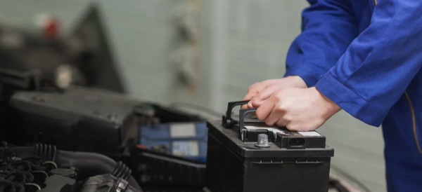 Battery Services - Auto battery services provide expert testing, replacement, and maintenance to keep your vehicle starting reliably. This service ensures strong battery performance, helps prevent breakdowns, and supports the overall health of your vehicle’s electrical system. Battery Services - Auto battery services provide expert testing, replacement, and maintenance to keep your vehicle starting reliably. This service ensures strong battery performance, helps prevent breakdowns, and supports the overall health of your vehicle’s electrical system.