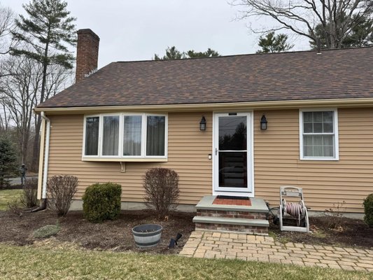 Full Exterior House Painting - We painted this customer’s entire exterior, and he was genuinely pleased with the results. The color choice was unique, but once it was finished, it came out looking great and really made the home stand out beautifully. Full Exterior House Painting - We painted this customer’s entire exterior, and he was genuinely pleased with the results. The color choice was unique, but once it was finished, it came out looking great and really made the home stand out beautifully.
