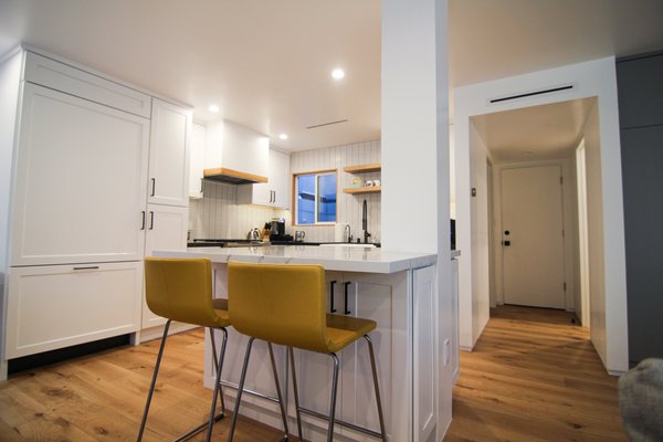 Stanford - Santa Monica - Santa Monica  - complete condo renovation