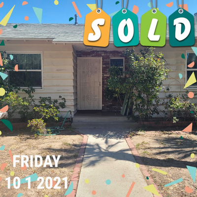 Another home sold! - Listed this home that needed some TLC over asking price within a week. Another home sold! - Listed this home that needed some TLC over asking price within a week.