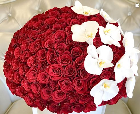 Valentine’s Day Bouquet - Valentine’s Day Flower Delivery Valentine’s Day Bouquet - Valentine’s Day Flower Delivery