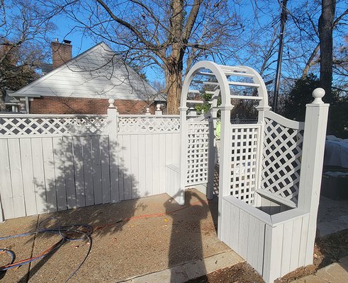 Door and Fences - We apply the same meticulous painting process to our exterior paint jobs. Even the oldest homes can look brand new with a proper paint job. That’s where we come in. We’ll deliver curb appeal that can’t be beat.
We pay attention to every detail to ensure that your home stands up to even the most turbulent Missouri weather. No matter how old your home is, how long it has been since it has been painted, and how extensively it needs to be repaired before we start applying paint, our exterior painting services will completely change the facade of your home for the better.
Call today for an estimate. Door and Fences - We apply the same meticulous painting process to our exterior paint jobs. Even the oldest homes can look brand new with a proper paint job. That’s where we come in. We’ll deliver curb appeal that can’t be beat.
We pay attention to every detail to ensure that your home stands up to even the most turbulent Missouri weather. No matter how old your home is, how long it has been since it has been painted, and how extensively it needs to be repaired before we start applying paint, our exterior painting services will completely change the facade of your home for the better.
Call today for an estimate.