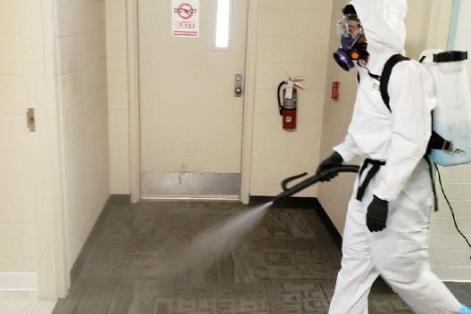 COVID-19 Fogging - COVID-19 fogging, for your commercial facility now available!