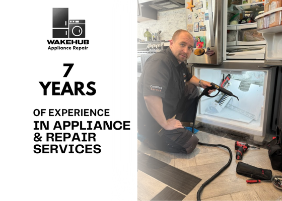 7 Years Of Experience - We have more than 7 years of experience! 7 Years Of Experience - We have more than 7 years of experience!