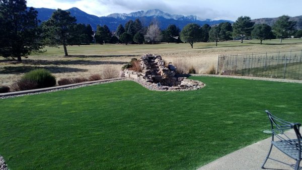 Artificial Turf - Here are a few examples of artificial turf installations by Genesis Group. Artificial Turf - Here are a few examples of artificial turf installations by Genesis Group.