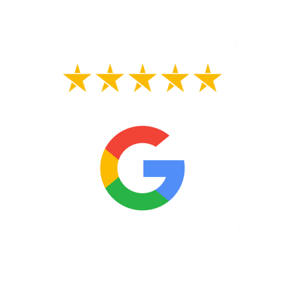 5-Star Google Reviews - See what other satisfied customers have to say! 5-Star Google Reviews - See what other satisfied customers have to say!