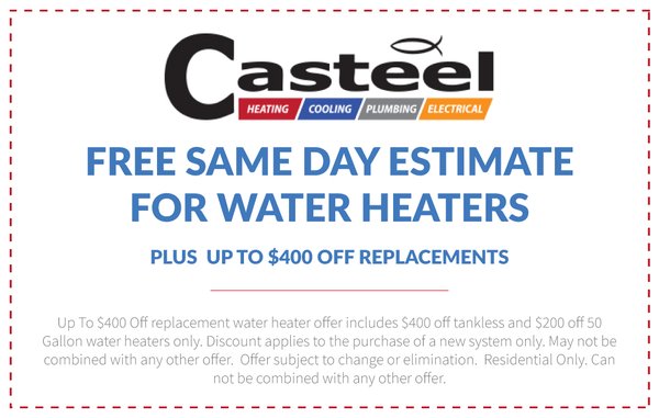 Our Yelp Page - Casteel Heating, Cooling, Plumbing & Electrical Our Yelp Page - Casteel Heating, Cooling, Plumbing & Electrical