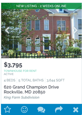 Properties for Rent - Just a few of our current properties for rent. Call (301) 258-9100 for more information, or visit our website to see more. www.noahsproperties.com Properties for Rent - Just a few of our current properties for rent. Call (301) 258-9100 for more information, or visit our website to see more. www.noahsproperties.com