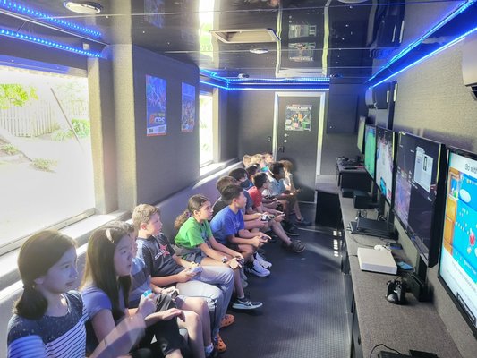 Game Truck Events - Game Truck Events!