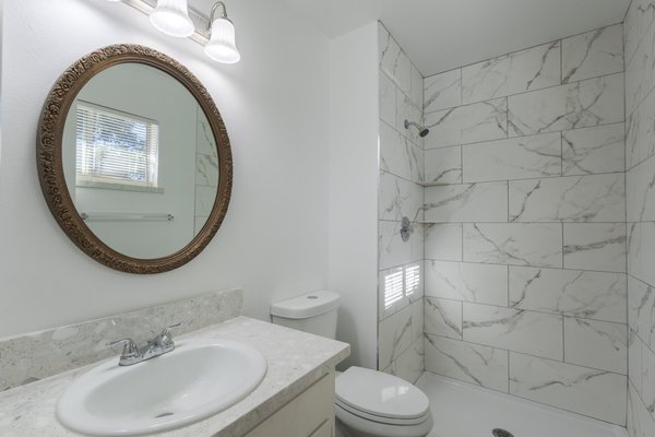 ⏳ Urgent Shower Remodel - When an out-of-state homeowner was preparing to sell, a rushed shower tile installation by another contractor fell short of the quality needed to confidently list the home. The real estate agent called us to step in and make it right—quickly and professionally.
We coordinated directly with the agent, removed and re-did the shower walls in both bathrooms, and delivered a clean, polished finish that met listing-ready standards. Our team focused on quality craftsmanship, clear communication, and a smooth process—helping the home go live on the MLS with bathrooms that showed beautifully and inspired buyer confidence.
For homeowners or agents navigating a sale, having the right improvements handled with care can make all the difference when it’s time to put a home on the market. If you've got a home to sell that could use some improvements, we can help. Contact us to schedule a complimentary walkthrough with our estimator. You can also visit our website to get our 2026 Reno-Sparks Cost Guide (hint: this home underwent a "refresh" remodel)! ⏳ Urgent Shower Remodel - When an out-of-state homeowner was preparing to sell, a rushed shower tile installation by another contractor fell short of the quality needed to confidently list the home. The real estate agent called us to step in and make it right—quickly and professionally.
We coordinated directly with the agent, removed and re-did the shower walls in both bathrooms, and delivered a clean, polished finish that met listing-ready standards. Our team focused on quality craftsmanship, clear communication, and a smooth process—helping the home go live on the MLS with bathrooms that showed beautifully and inspired buyer confidence.
For homeowners or agents navigating a sale, having the right improvements handled with care can make all the difference when it’s time to put a home on the market. If you've got a home to sell that could use some improvements, we can help. Contact us to schedule a complimentary walkthrough with our estimator. You can also visit our website to get our 2026 Reno-Sparks Cost Guide (hint: this home underwent a "refresh" remodel)!