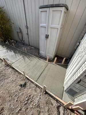 Walkway - Walkway extension
