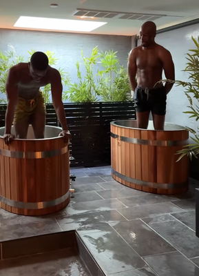 SAUNA, COLD PLUNGE, COMPRESSION, AND RED-LIGHT PROTOCOLS - KOVE is inspired by the natural healing powers of the heat, sunshine and waves of Australia—the place we call home.
Going to the beach doesn't cost much, and neither should healthy living. That’s why we've removed the frills and are offering recovery protocols that let you feel the benefits of nature at an accessible price.
Plus, we only offer protocols with scientific evidence—meaning you know for a fact that you are getting the benefits that you pay for. Come join us and let's get recovered. SAUNA, COLD PLUNGE, COMPRESSION, AND RED-LIGHT PROTOCOLS - KOVE is inspired by the natural healing powers of the heat, sunshine and waves of Australia—the place we call home.
Going to the beach doesn't cost much, and neither should healthy living. That’s why we've removed the frills and are offering recovery protocols that let you feel the benefits of nature at an accessible price.
Plus, we only offer protocols with scientific evidence—meaning you know for a fact that you are getting the benefits that you pay for. Come join us and let's get recovered.
