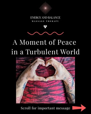The intuitive Alignment Session - When the world feels heavy, how do you find your peace?
I'm creating a space for you to restore your balance. For a limited time, book a Personalized Healing Session for $95. This session will be intuitively crafted just for you—whether it's a therapeutic massage, energy healing, or a combination of both.
Upgrade to include a 5-minute guided meditation for the full Total Harmony Package ($100).
This special offer is available for all sessions booked by July 31, 2025.
Tap the link in my bio to book your session and find your sanctuary in Burbank. ✨ The intuitive Alignment Session - When the world feels heavy, how do you find your peace?
I'm creating a space for you to restore your balance. For a limited time, book a Personalized Healing Session for $95. This session will be intuitively crafted just for you—whether it's a therapeutic massage, energy healing, or a combination of both.
Upgrade to include a 5-minute guided meditation for the full Total Harmony Package ($100).
This special offer is available for all sessions booked by July 31, 2025.
Tap the link in my bio to book your session and find your sanctuary in Burbank. ✨