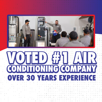 Thank You - Comfort Air is an award-winning air-conditioning company with over 30 years of HVAC experience in Thousand Palms. Thank You - Comfort Air is an award-winning air-conditioning company with over 30 years of HVAC experience in Thousand Palms.