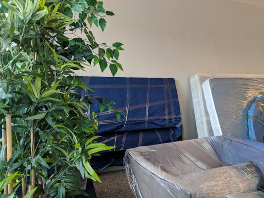 Residential Moving - Furniture Moving
