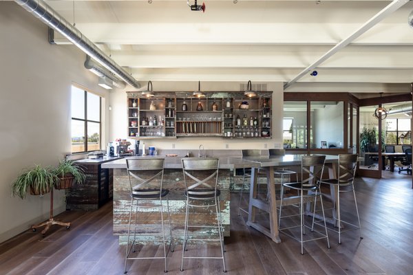 Commercial Office Remodel - Kitchen and Office Remodel
