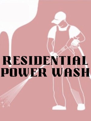 Residential Power Washing services - Pressure Washing:
- Houses (Brick or Siding)
- Driveways
- Wood Decks & Fences Residential Power Washing services - Pressure Washing:
- Houses (Brick or Siding)
- Driveways
- Wood Decks & Fences