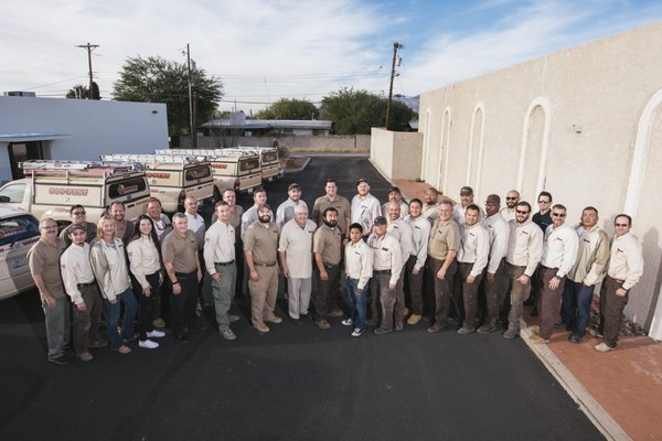 General Pest Control Services - Serving Southern Arizona Since 1947. Locally Owned & Family Operated.