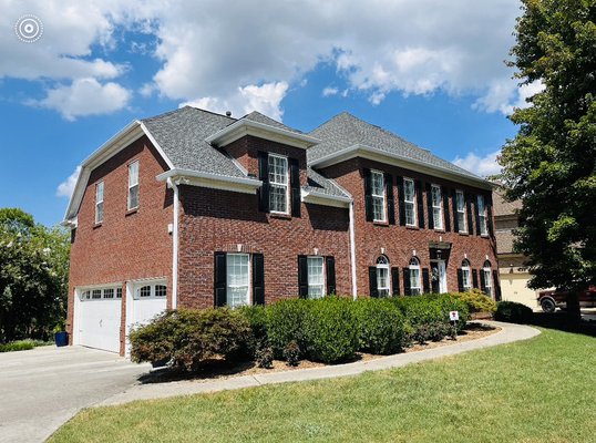 Exterior Painting - We had the pleasure of painting the exterior of this beautiful home in Farragut, TN. Exterior Painting - We had the pleasure of painting the exterior of this beautiful home in Farragut, TN.