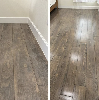 The #1 Hardwood Floor Cleaning Company in Hanover Park, IL - Restore the beauty of your hardwood floors with professional cleaning from Clean Floors Carpet Cleaning in Hanover Park, IL. Our specialized cleaning process removes dirt, grime, and buildup, enhancing your floors’ natural shine while creating a cleaner, healthier home. Schedule your hardwood floor cleaning today and see the difference!

Free Estimates
Family Owned & Operated
Kid & Pet Safe Solutions
Eco-Friendly Cleaning Products
100% Satisfaction Guarantee