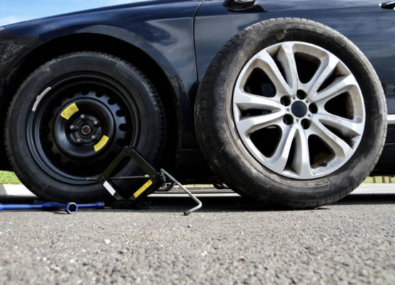 Spare Tire Mounting - Got a flat and have no way to put on a spare? Not to worry! Our crew can arrive promptly and switch out your tire so you're back on the road in no time. Call now! Spare Tire Mounting - Got a flat and have no way to put on a spare? Not to worry! Our crew can arrive promptly and switch out your tire so you're back on the road in no time. Call now!
