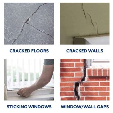 Foundation Repair - We understand that, as homeowners, the very thought of foundation issues is scary. Our people over profits policy makes you our priority.  Our team has extensive knowledge and experience in diagnosing and addressing various foundation issues. This expertise allows us to accurately address the severity of the problem and recommend the most appropriate repair solution. 

We utilize state-of-the-art equipment specifically designed for foundation repair. This allows us to perform precise and efficient work, minimizing disruption to your property. 

Our techniques are backed by industry standards and regulations, ensuring high-quality, durable repairs. 

By choosing HomeStrong for your foundation repair needs in the Denver area and throughout Colorado, you can trust that your property is in the hands of experienced professionals dedicated to providing safe, reliable, and long-lasting solutions.

Are you seeing signs of foundation problems in your Denver or Colorado home? Common indicators include wall or floor cracks, sticking doors and windows, uneven floors, and gaps around exterior doors and windows. Contact us for a professional foundation assessment to address these problems before they worsen.