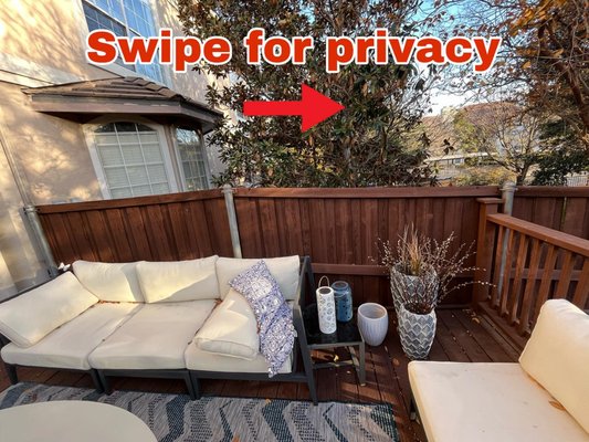 Residential Fence Install - If you’d like a little more privacy from your neighbor, give us a call and we’ll make it happen at an affordable price✅. (502)619-2096