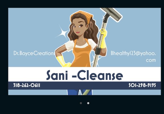 Sani-Cleanse Cleaning Services - San-Cleanse can service any cleaning job! Sani-Cleanse Cleaning Services - San-Cleanse can service any cleaning job!