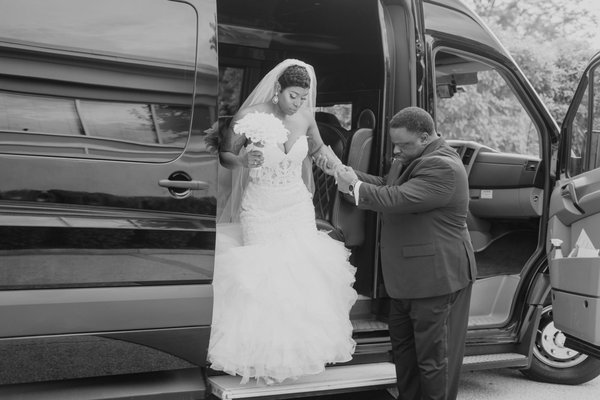 Wedding Season - Our Professional Chauffeurs add that special touch to your Wedding Day that you didn't even realize you needed! Wedding Season - Our Professional Chauffeurs add that special touch to your Wedding Day that you didn't even realize you needed!