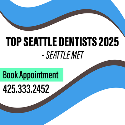 Top Seattle Dentists 2025 - Top Seattle Dentists 2025 - Seattle Met. Book appointment. 425-333-2452.