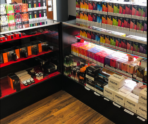 Anchorage's supreme choice for all of your vaping needs! - Quality vapor products for the beginner to advanced vapers. Excellent e-juice selection. Customer service is our number one priority. Anchorage's supreme choice for all of your vaping needs! - Quality vapor products for the beginner to advanced vapers. Excellent e-juice selection. Customer service is our number one priority.
