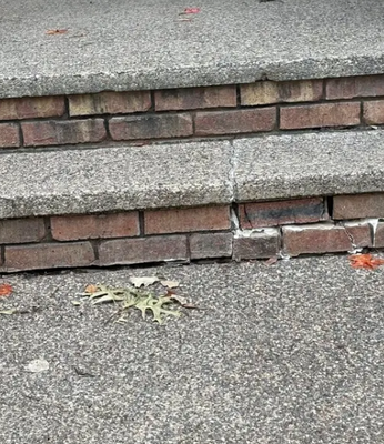 Tuckpointing and brick replacement - Enhance your home's structural integrity with our expert tuckpointing service, ensuring lasting beauty and durability. We specialize in retaining wall construction to provide dependable support and aesthetic appeal for your property.
If you're considering any masonry work, investing in tuckpointing is essential for maintaining the integrity of your structures. This technique involves repairing and restoring mortar joints, ensuring that your brickwork remains strong and visually appealing. Proper tuckpointing not only enhances the curb appeal of your property but also extends the life of existing walls, including those involved in retaining wall construction.
Proper maintenance helps prevent moisture infiltration and damage to surrounding areas. If you have a custom retaining wall design or a stone wall installation, tuckpointing can significantly improve its durability. It’s particularly important if you are looking into block wall construction; reinforcing these walls through effective maintenance will safeguard your investment.
By addressing wear and tear early on with professional tuckpointing services, you can avoid costly repairs down the line while enjoying peace of mind about the strength and longevity of your walls. Choose proactive care for lasting stability! Tuckpointing and brick replacement - Enhance your home's structural integrity with our expert tuckpointing service, ensuring lasting beauty and durability. We specialize in retaining wall construction to provide dependable support and aesthetic appeal for your property.
If you're considering any masonry work, investing in tuckpointing is essential for maintaining the integrity of your structures. This technique involves repairing and restoring mortar joints, ensuring that your brickwork remains strong and visually appealing. Proper tuckpointing not only enhances the curb appeal of your property but also extends the life of existing walls, including those involved in retaining wall construction.
Proper maintenance helps prevent moisture infiltration and damage to surrounding areas. If you have a custom retaining wall design or a stone wall installation, tuckpointing can significantly improve its durability. It’s particularly important if you are looking into block wall construction; reinforcing these walls through effective maintenance will safeguard your investment.
By addressing wear and tear early on with professional tuckpointing services, you can avoid costly repairs down the line while enjoying peace of mind about the strength and longevity of your walls. Choose proactive care for lasting stability!