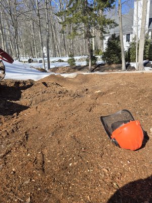 Stump Grinding in Sussex County, NJ - Uncle Grumpy took care of this small winter request in Sussex County, NJ. He made quick work of this pesky stump!
Same-week service available
Stump grinding only takes about an hour or two per stump
Licensed contractor with 20+ years of experience
Fully insured for peace of mind
Proudly serving the Poconos and Northwestern New Jersey Stump Grinding in Sussex County, NJ - Uncle Grumpy took care of this small winter request in Sussex County, NJ. He made quick work of this pesky stump!
Same-week service available
Stump grinding only takes about an hour or two per stump
Licensed contractor with 20+ years of experience
Fully insured for peace of mind
Proudly serving the Poconos and Northwestern New Jersey