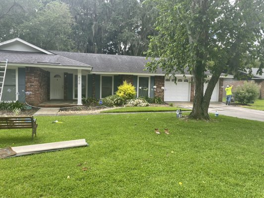 Savannah Ga - Power washer and paint Savannah Ga - Power washer and paint
