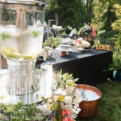 Celebrations at Your Home - No matter the season, 1st Choice Party Rentals has the Rental Items you need.  Just give us a call to discuss your vision and budget and we can take it from There - detailed proposals, excellent service, and rentals to impress!