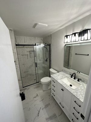 Chicago townhouse post remodeling - Chicago townhouse post-remodeling